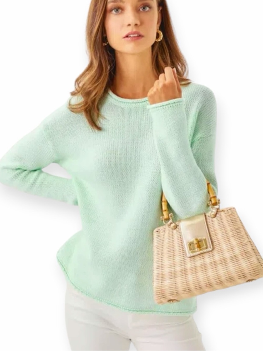 Lilly Pulitzer Lotan Sweater size medium